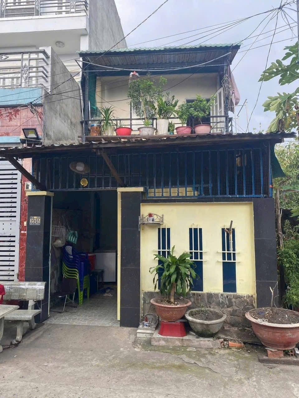 Bán Nhà riêng 96m² thổ cư 96m² giá 3 tỷ tại Đường Thới Hòa Xã Vĩnh Lộc A Huyện Bình Chánh TP. Hồ Chí Minh