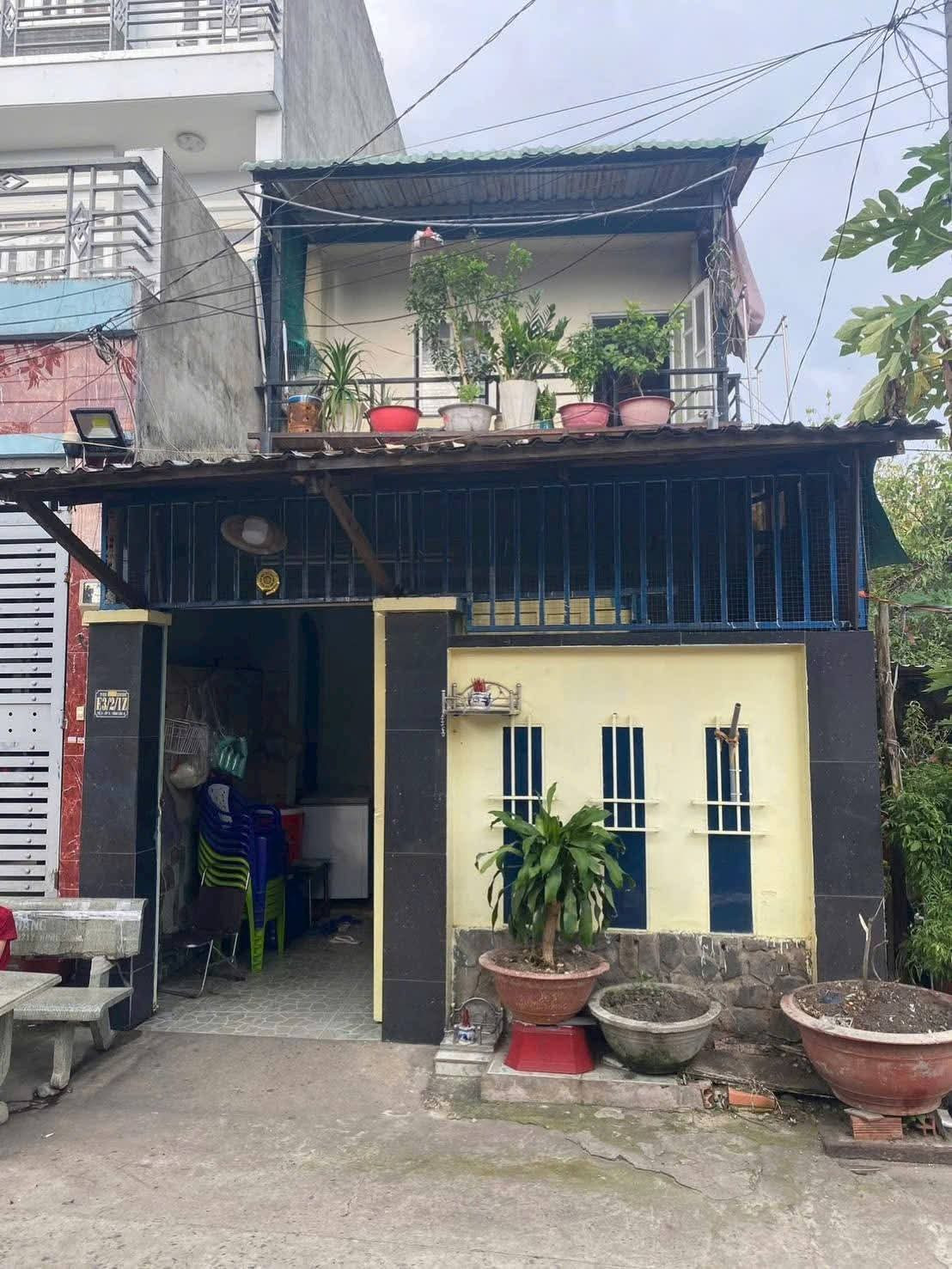 Bán Nhà riêng 96m² giá 3 tỷ tại Đường Thới Hòa Xã Vĩnh Lộc A Huyện Bình Chánh TP. Hồ Chí Minh
