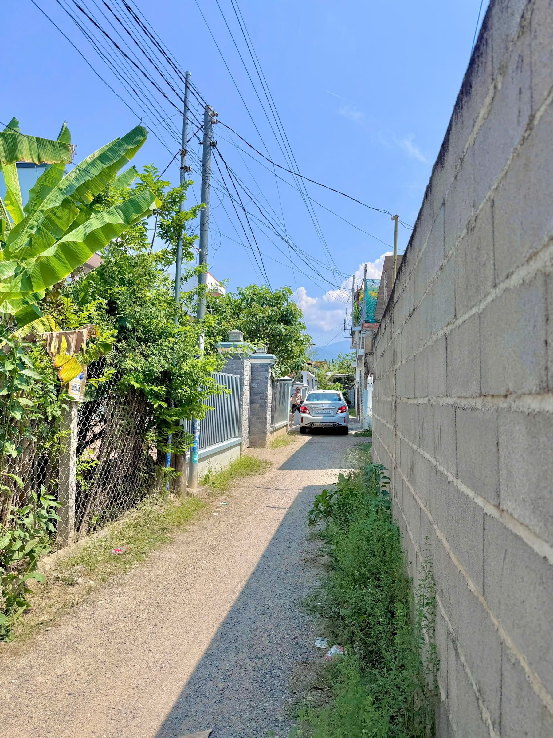 BÁN LÔ 256M2 DIÊN ĐIỀN - CÓ NHÀ VƯỜN TRÊN ĐẤT