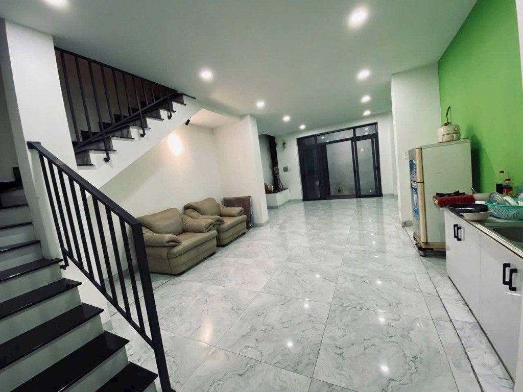 BÁN NHÀ TO ĐẸP, GIÁ RẺ BẤT NGỜ, 3 TẦNG - 56M2, THỐNG NHẤT PHƯỜNG 16 GÒ VẤP, 5 TỶ XÍU