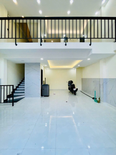 BÁN CĂN HỘ DỊCH VỤ 5 TẦNG DÒNG TIỀN 21TR/THÁNG -VỊ TRÍ ĐẮC ĐỊA TUYẾN KÊNH THAM LƯƠNG - CHỈ 5.8 TỶ CÒN TL