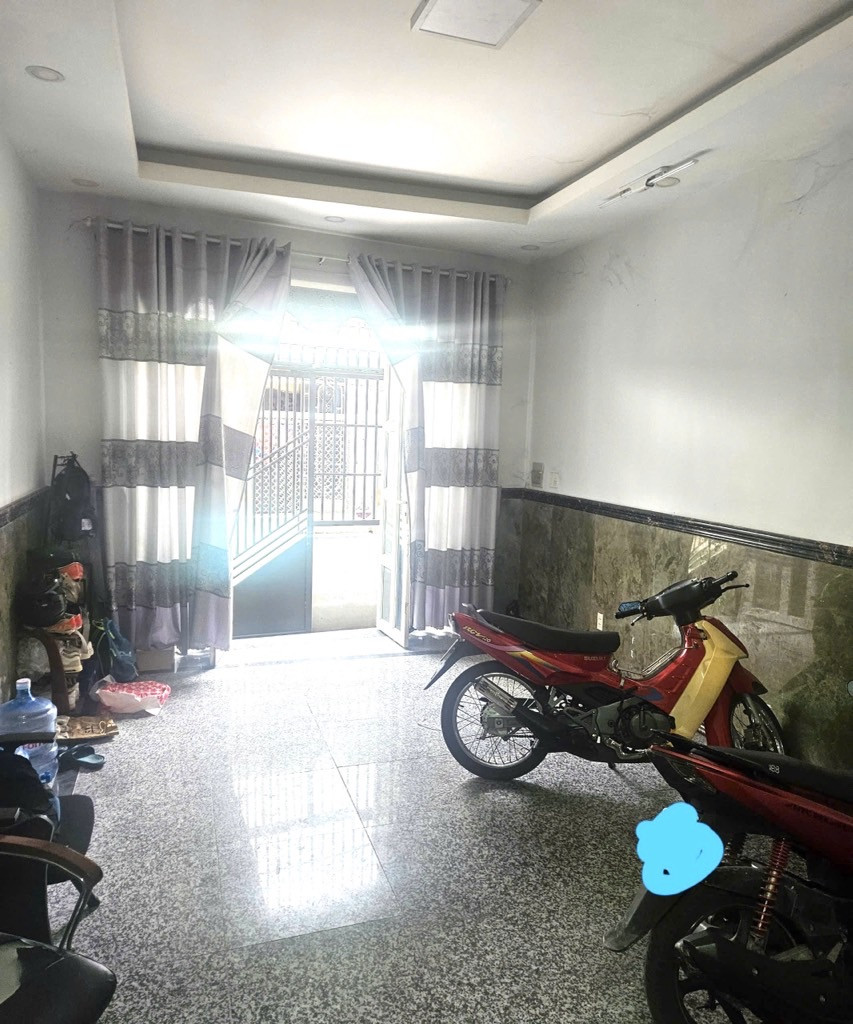 BÁN NHÀ MỚI, HẺM ĐƯỜNG THỐNG NHẤT GV,4 TẦNG BTCT, DT 58 4PN, GIÁ NHỈNH 5 TỶ