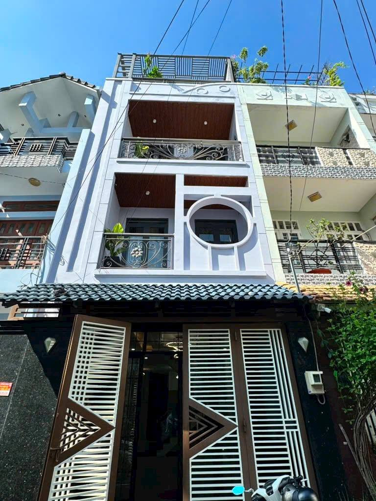 [55M²] BÁN NHÀ HẺM 535 THỐNG NHẤT, P16, GÒ VẤP – 2TẦNG – 4.5 TỶ