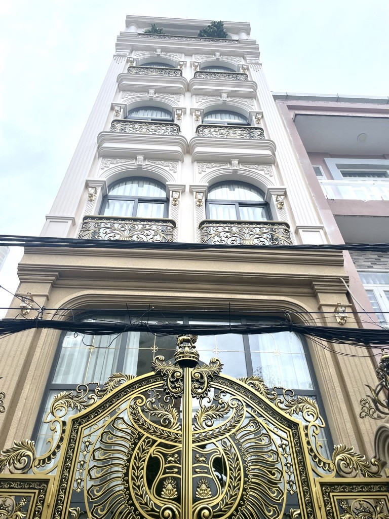 BÁN NHÀ ĐƯỢC BẢO VỆ BẰNG CÔNG NGHỆ MỚI, 6 TẦNG THANG MÁY KHU CITYLAND THỐNG NHẤT GV.
