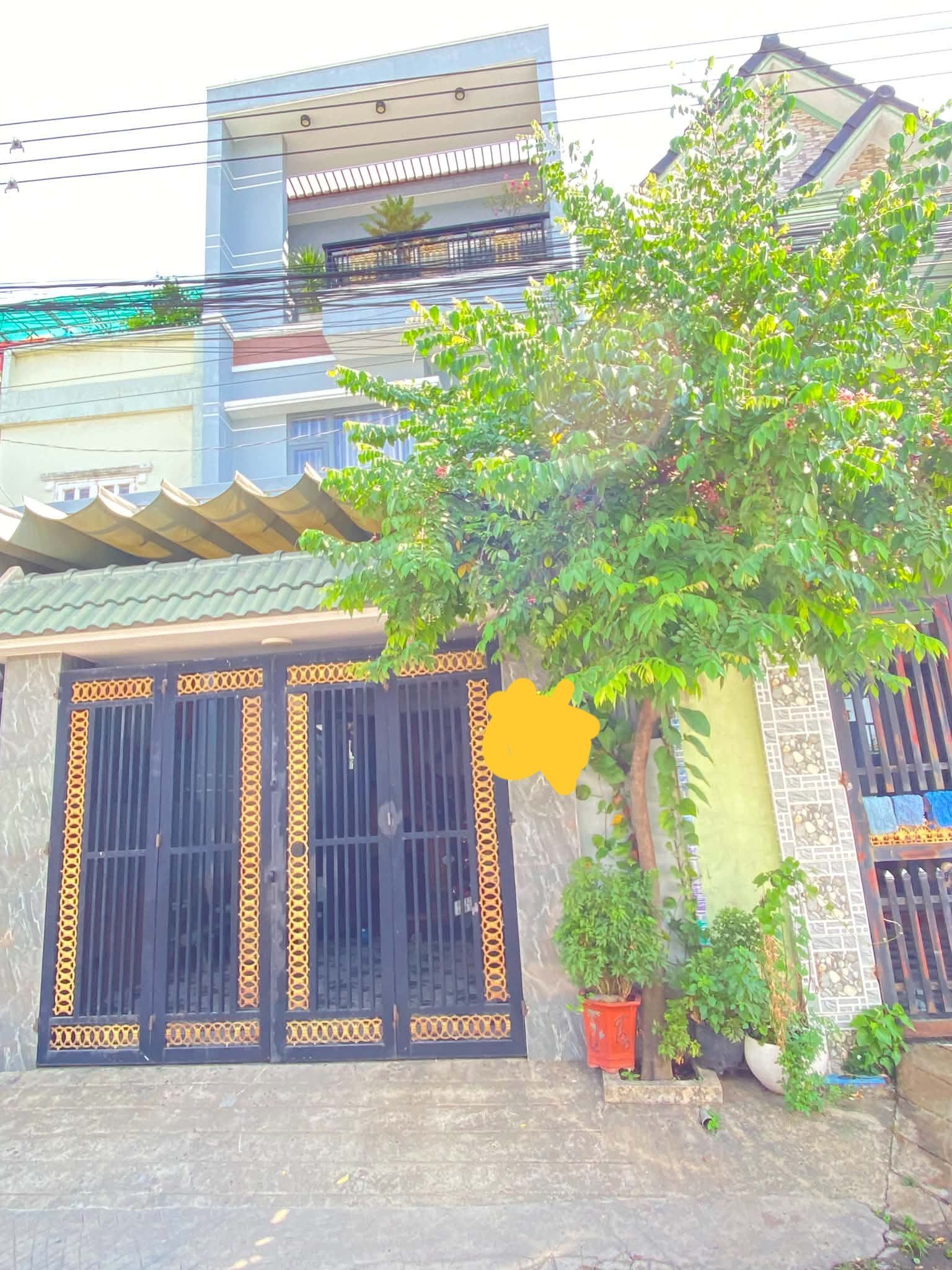 Nhà 3 tầng ĐÔng Hòa ngay Bicons sát làng đại hoc
