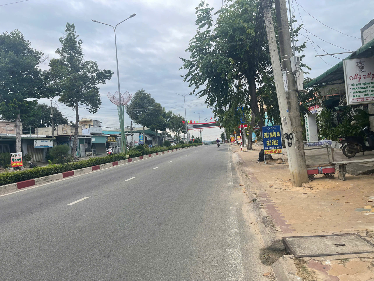 Đất ngộp! Mặt tiền Thống Nhất, Tân An, thị xã LaGi chri 3.5 tỷ giảm 30%