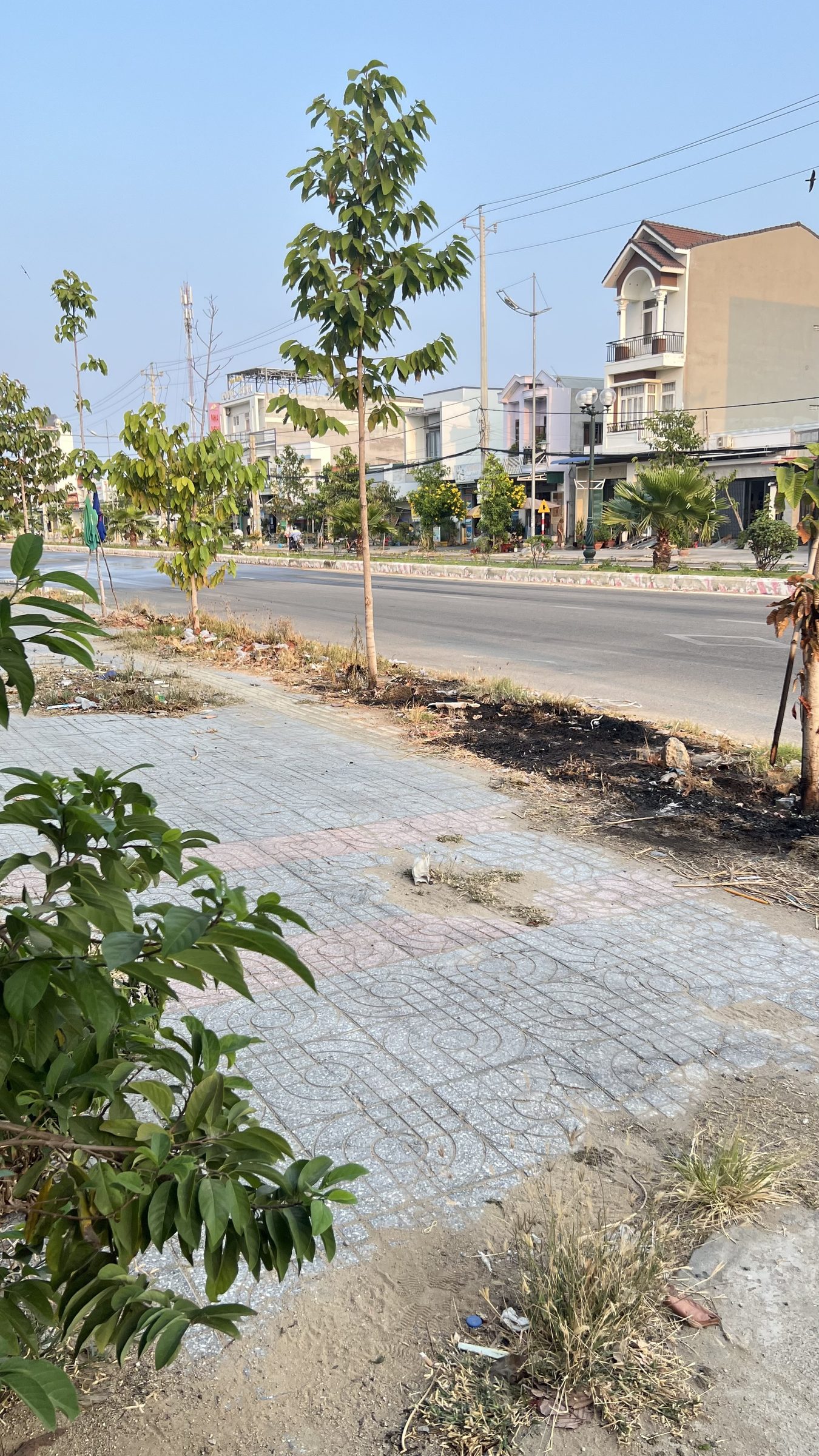 Mặt tiền kinh doanh số 1