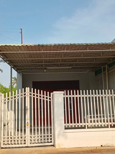 CHÍNH CHỦ CẦN CHO THUÊ NHÀ TẠI ĐƯỜNG THỐNG NHẤT - XÃ THÀNH HẢI - TP. PHAN RANG - NINH THUẬN.