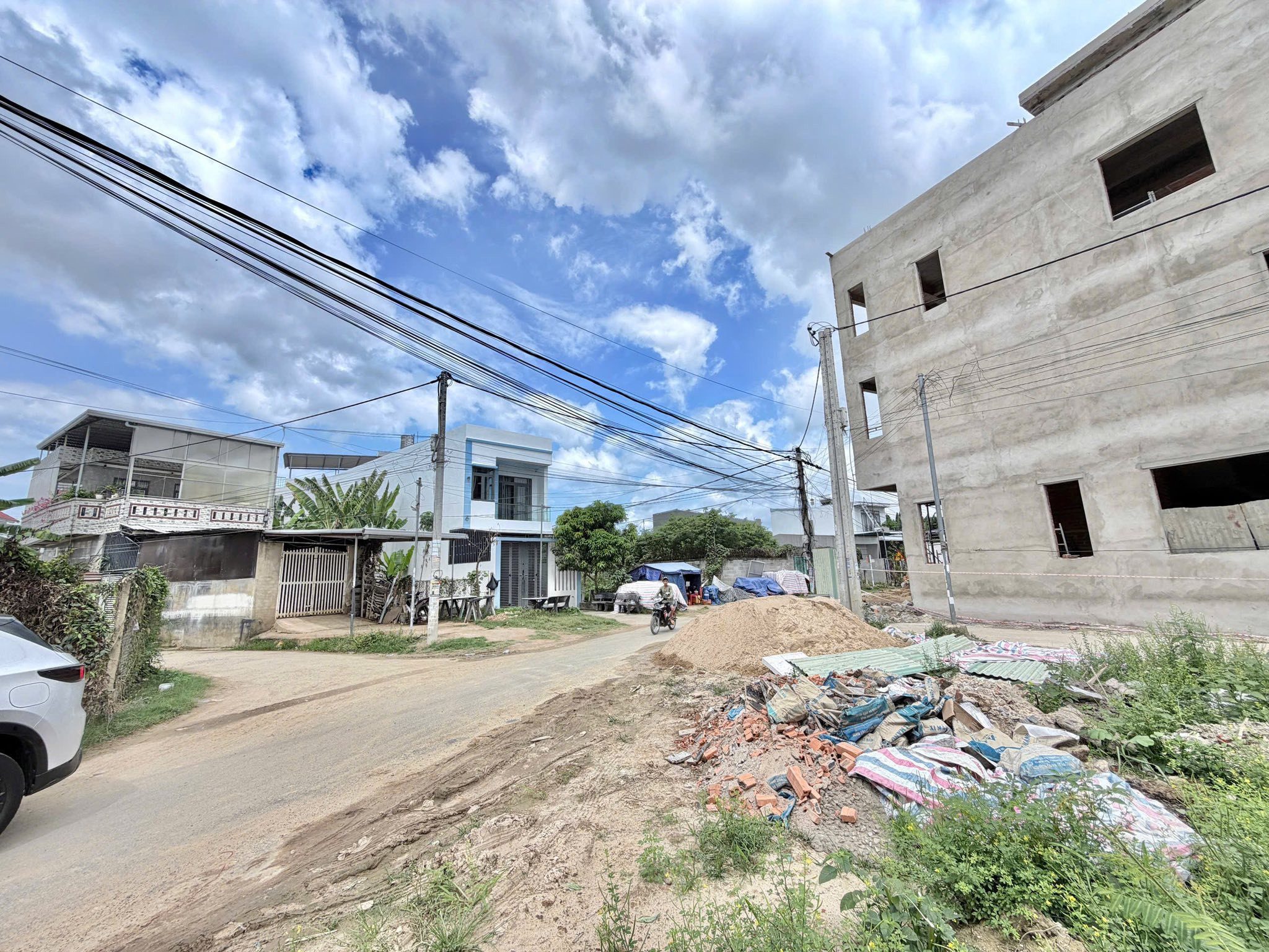 Đất Phú Ân Nam Diên An chỉ 16tr/m2