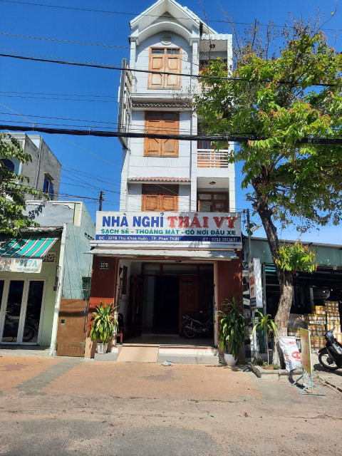 Bán Motel 150m2 trung tâm Thành phố Phan Thiết