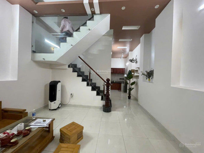 Bán nhanh nhà mới xây đường Thủ Khoa Huân, Bình Chuẩn giá 1.43TỶ, sổ sẵn