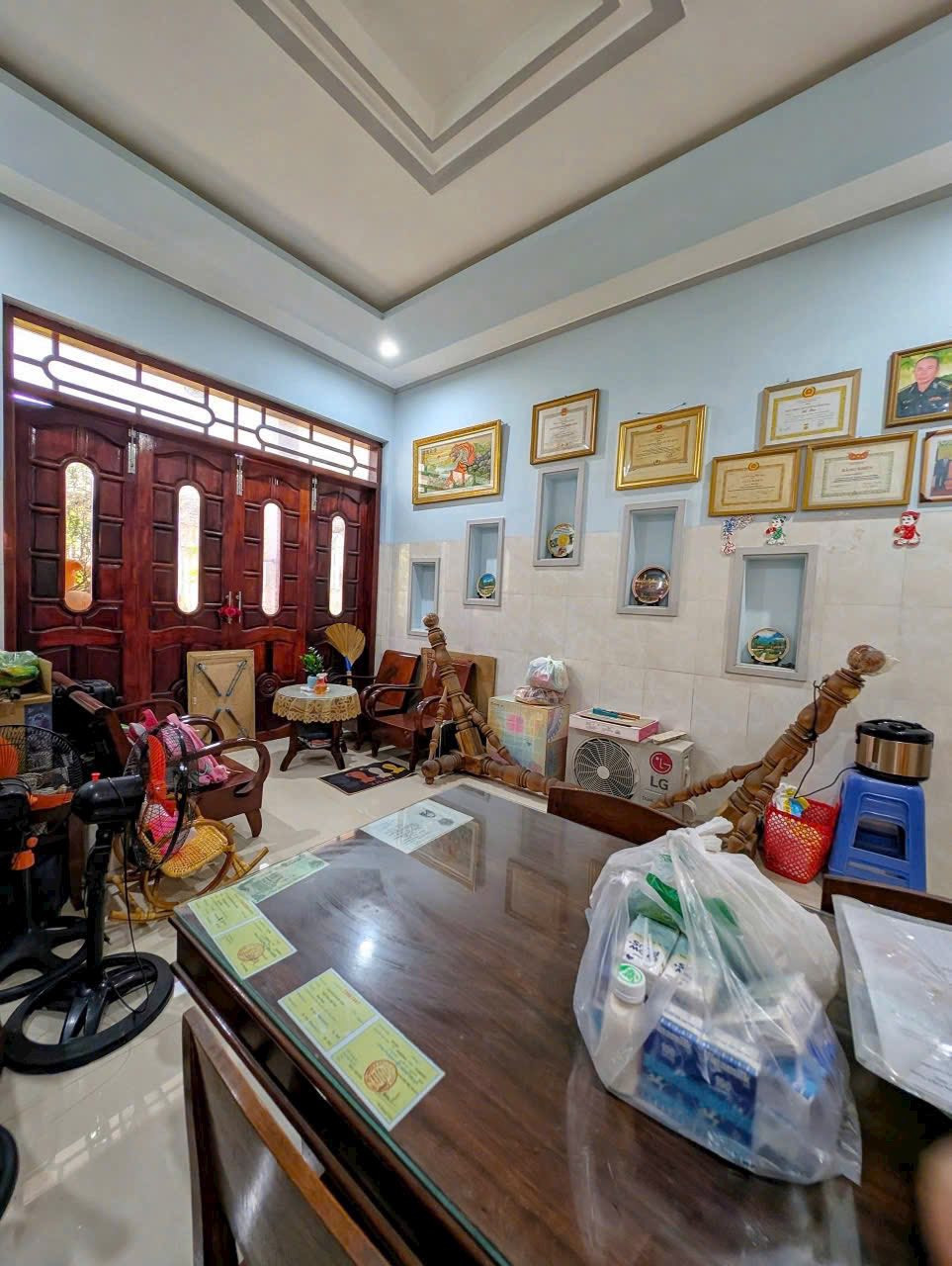 NHÀ RỘNG 2 MẶT TIỀN – PHƯỜNG PHÚ THỦY - đường Thủ Khoa Huân