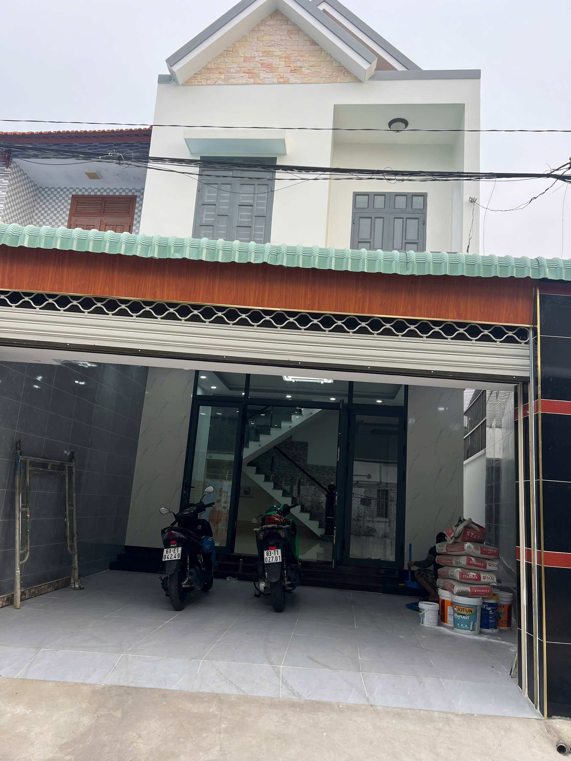 Bán Nhà Mặt Tiền Thuận Giao Tp thuận An Bình Dương