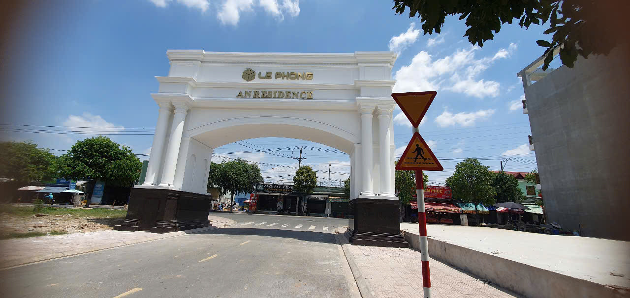 Bán đất tại Thuận An Hòa, 81m2 giá nhỉnh 3,7 tỷ KDC đông đúc, SHR đất ở lâu dài. LH: 0946 753 355