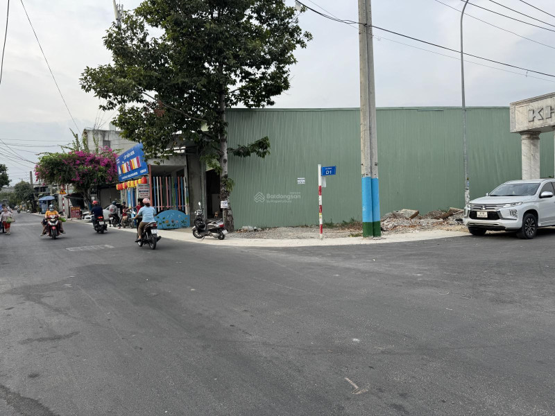 Bán đất MTĐ Thuận Giao 19, Thuận An giá 1.35Tỷ, kinh doanh thuận lợi, SHR
