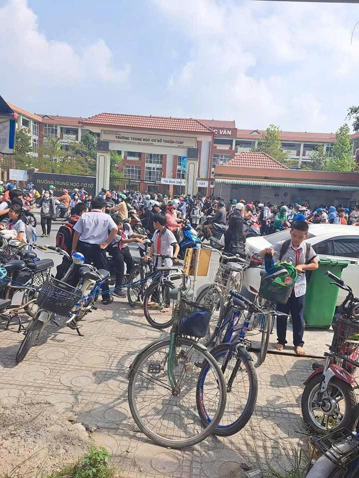 BÁN LÔ ĐẤT ĐỐI DIỆN TRƯỜNG HỌC THUẬN GIAO THUẬN AN BÌNH DƯƠNG