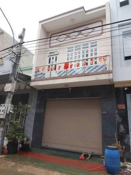NHÀ NGUYÊN CĂN THUẬN GIAO - 3PN - GIÁ CHỈ 9TR/THÁNG Vị trí: Gần Bến xe khách Hữu Hậu, Thuận Giao, Bình Dương