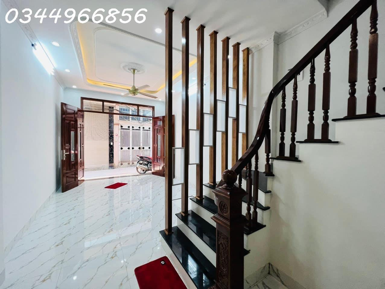 🔥 BÁN NHÀ 5 TẦNG MỚI XÂY – THƯỢNG CÁT, BẮC TỪ LIÊM – ĐƯỜNG RỘNG, Ở NGAY – GIÁ TỐT NHẤT KHU VỰC! 🔥