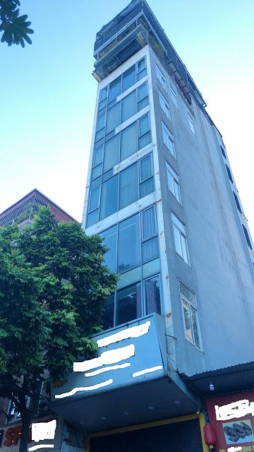 Bán nhà mặt phố Thượng Đình (Thanh Xuân) 55/60m, 9 tầng, mt 4.5m, giá 26 tỷ