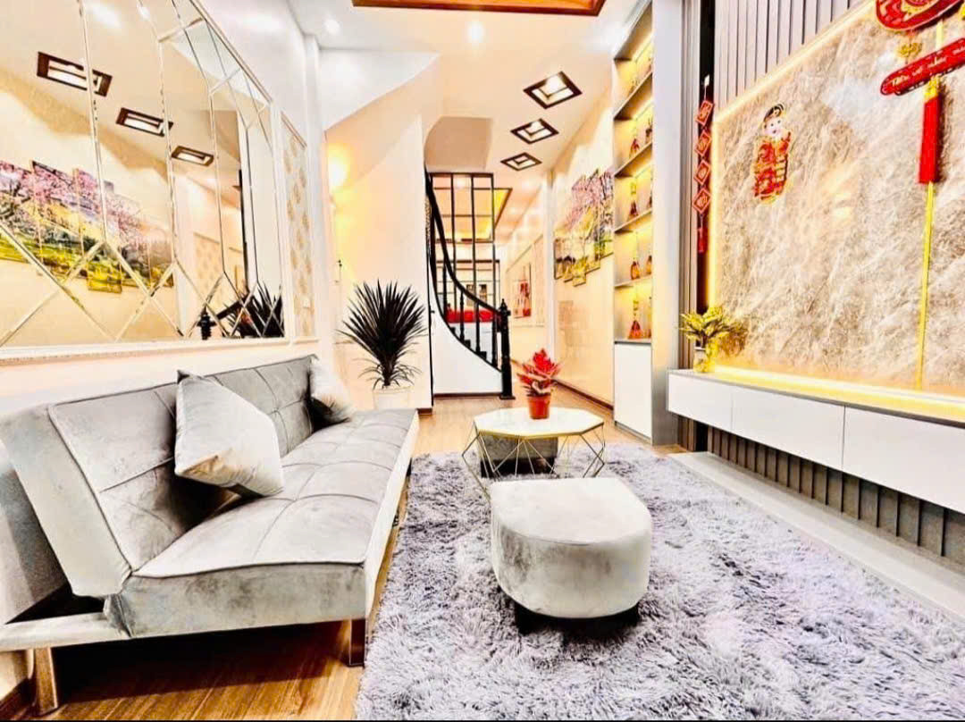 🏡 THƯỢNG THANH, LONG BIÊN - 40M2 - 4.X TỶ – NHÀ MỚI, Ở NGAY ✨