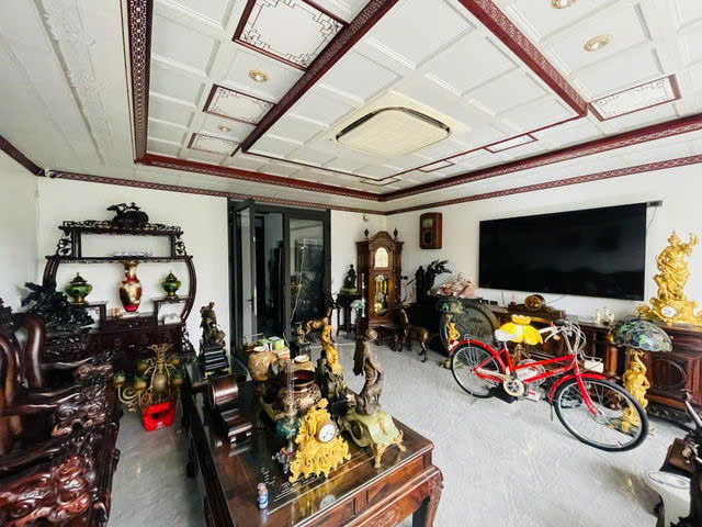 BTLK Đồng Đỗ Thượng Thanh GARA Ô TÔ 90 m2,7 tầng MT 6m,23.3 tỷ Long Biên