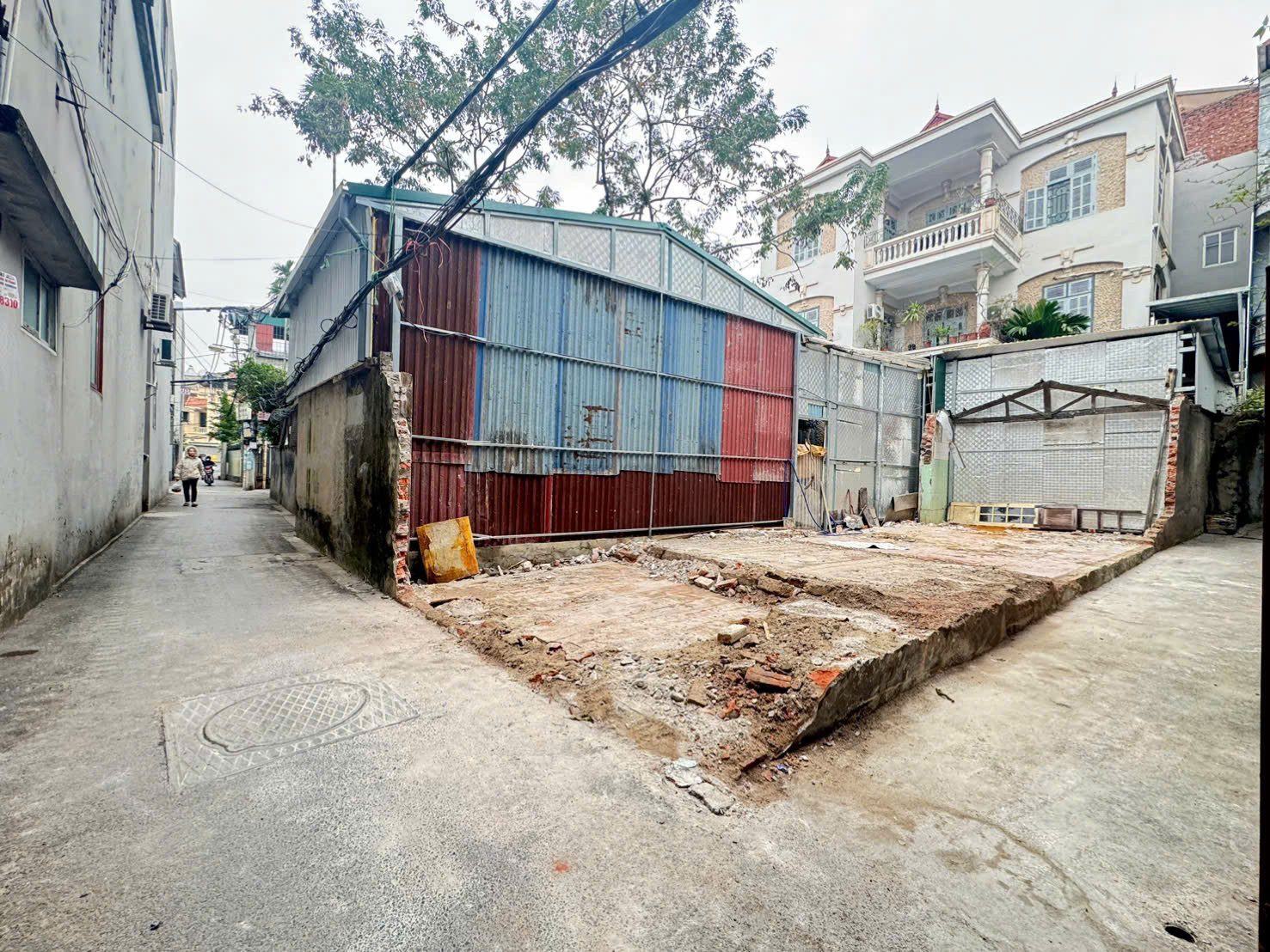 SIÊU HIẾM ! BÁN ĐẤT THƯỢNG THANH - GIÁ ĐẦU TƯ - TIỀM NĂNG TĂNG GIÁ KHỦNG - Ô TÔ VÀO ĐẤT
