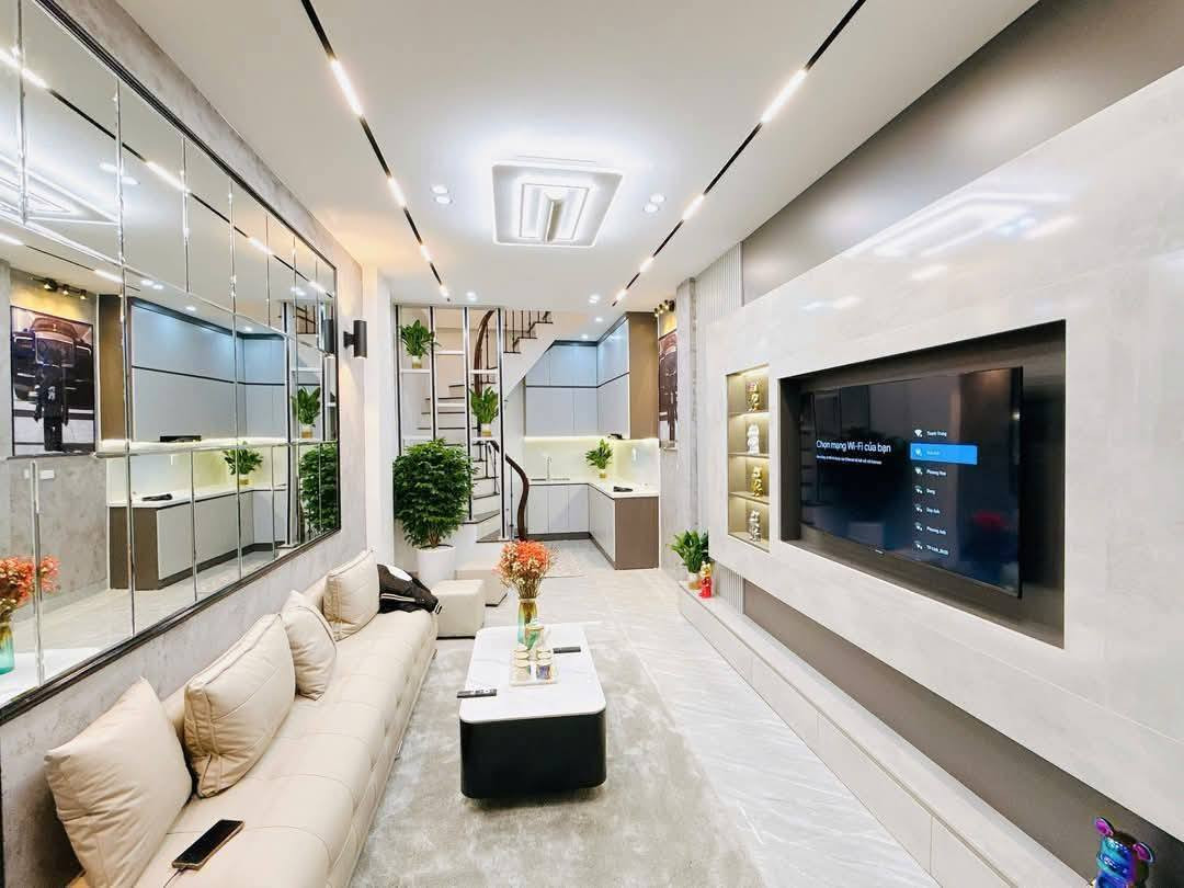 Bán nhà đẹp phố Thụy Khuê 29m2 4tầng mặt tiền 3.1m 6.1 tỷ Tây Hồ