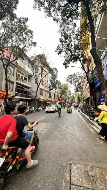 THỤY KHUÊ - 52.55m2 5t. Mt 5.3m. LÔ GÓC
An Sinh cao - đường 2 chiểu kinh doanh - vừa ở vừa kinh doanh - Giá hiếm người bán.