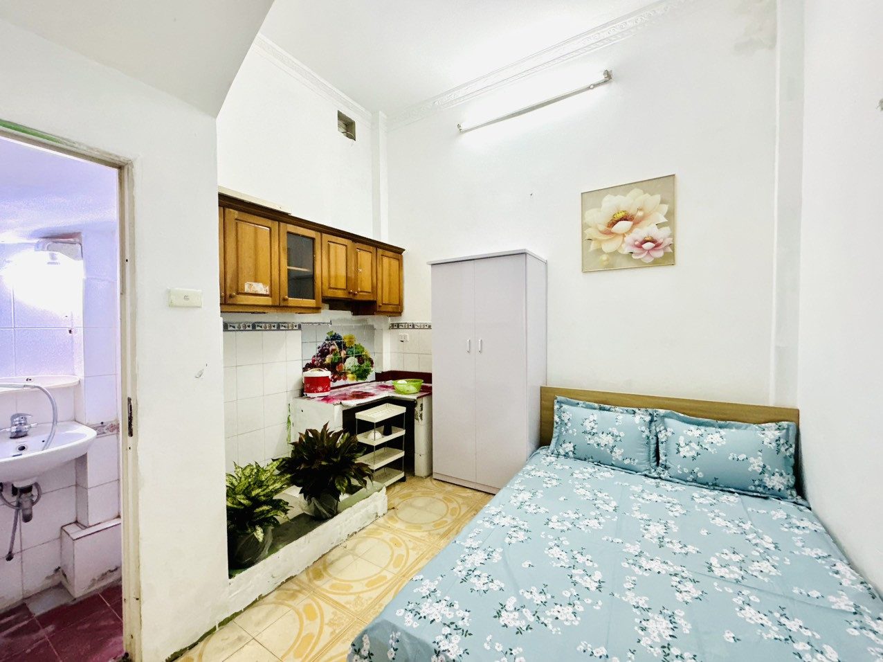 CHO THUÊ PHÒNG TRỌ GIÁ RẺ THỤY KHUÊ -TÂY HỒ – CHỈ 2,6 TRIỆU/THÁNG