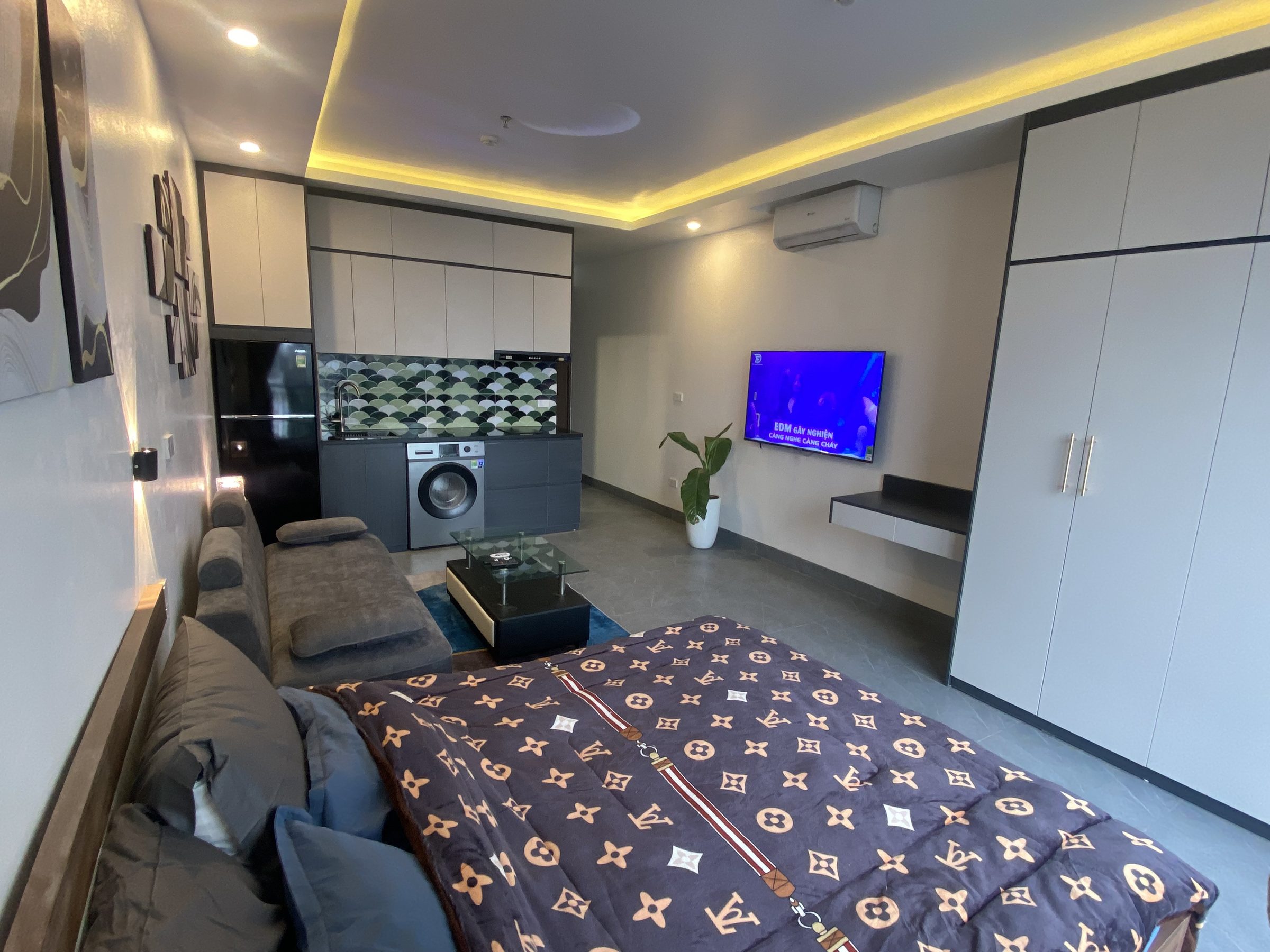 Cho thuê Nhà trọ/phòng trọ 150m² giá 6.5 triệu/ tháng tại Đường Thụy Khuê Phường Tây Hồ Hà Nội