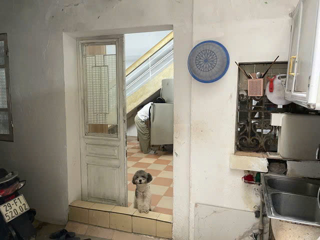 Duy nhất! Chỉ 6,3 tỷ đã có Nhà 35m2 - 3 tầng Phố Thụy Khuê – Q.Tây Hồ - 20met ra mặt phố - sát Hồ Tây