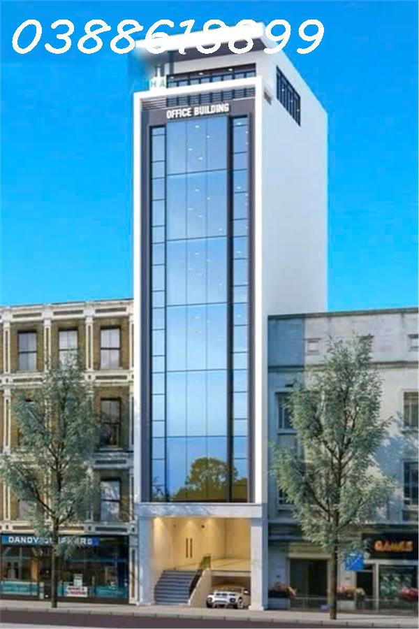 TOÀ NHÀ MẶT PHỐ THỤY KHUÊ – VIEW HỒ TÂY – 175M² x 9 TẦNG THANG MÁY – KINH DOANH TỐT –95 TỶ
