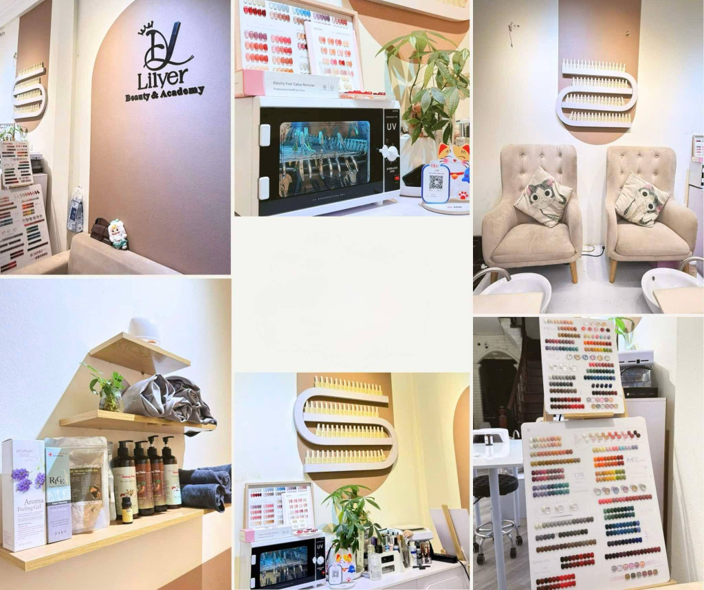 Cần nhượng tiệm Nail - 464 Thụy Khuê, Tây Hồ, Hà Nội