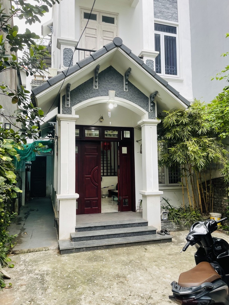 Bán nhà Tây Hồ – 120m² – gần hồ – không gian sống trong lành – chỉ 20 tỷ