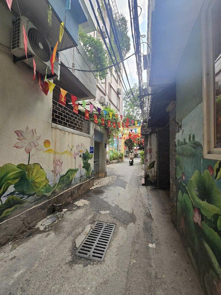 Bán Nhà Thụy Khuê ,4 Tầng , 63m2 , Gần Hồ ,ngõ Thông Trích Sài, 13x Tỷ ( Có gia Lộc )