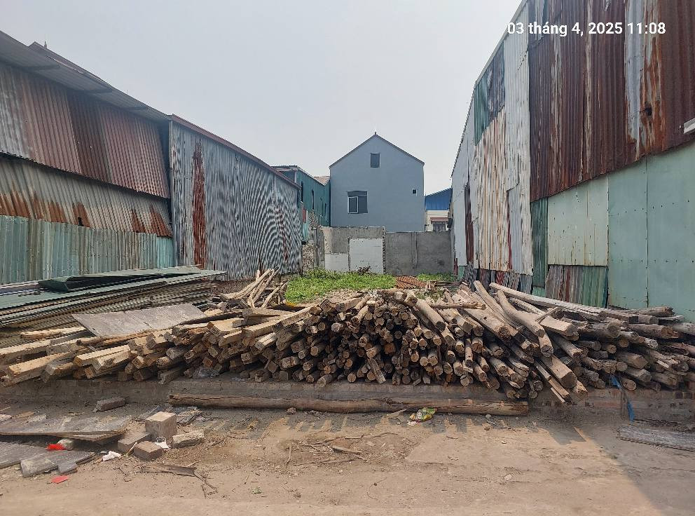 Bán đất Thụy Lâm, 65m2, mt4m, 3.92 tỷ, Đông Anh, ô tô thông.