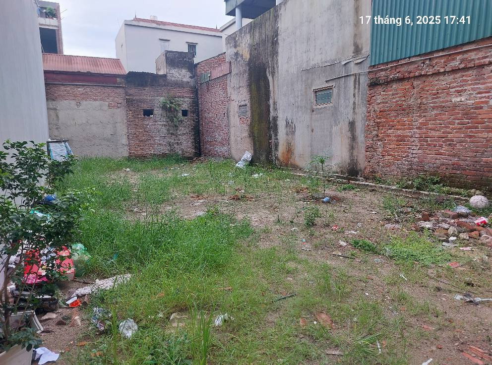 Chỉ với 3.75 tỷ, có ngay lô 97.5m2,mt6m, ô tô qua, Thụy Lâm, Đông Anh.