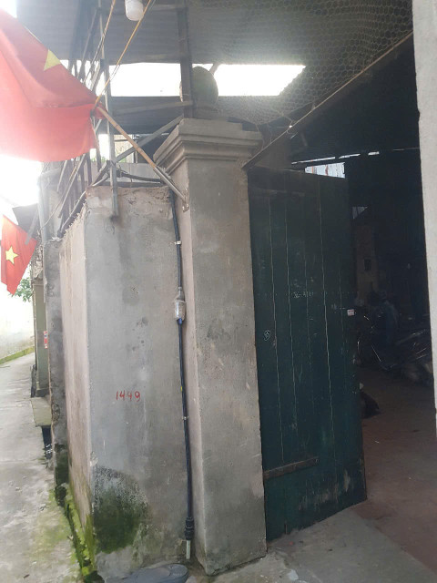 Bán đất Thụy Lâm 129m2 giá 3,65 tỷ đường nhựa sẵn sổ full thổ cư