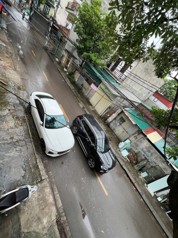 Bán nhà Thuý Lĩnh (Hoàng Mai) 60m, 4 tầng, mt 4m, giá 16 tỷ