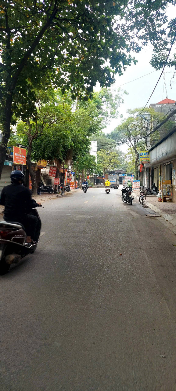 Cực Gấp! Mặt Phố Thụy Phương- Bắc Từ Liêm. Kinh Doanh Đỉnh. Mặt Tiền Rộng.