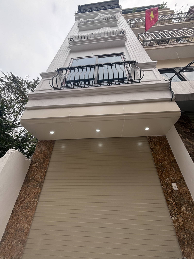 MẶT NGÕ 351 THUỴ PHƯƠNG -5 TẦNG - Ô TÔ TRÁNH ĐỖ VÀO NHÀ - THANG MÁY