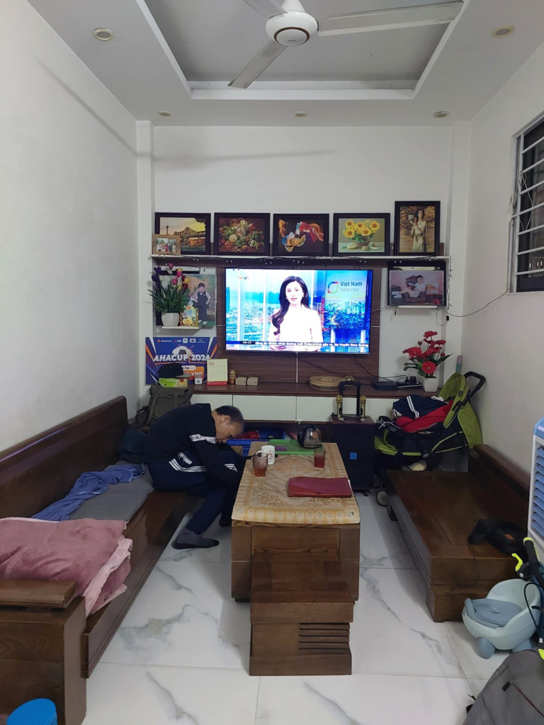 BAGAC ĐỖ CỬA - VÀI BƯỚC RA Ô TÔ TRÁNH - AN SINH TỐT - SỔ VUÔNG VẮN