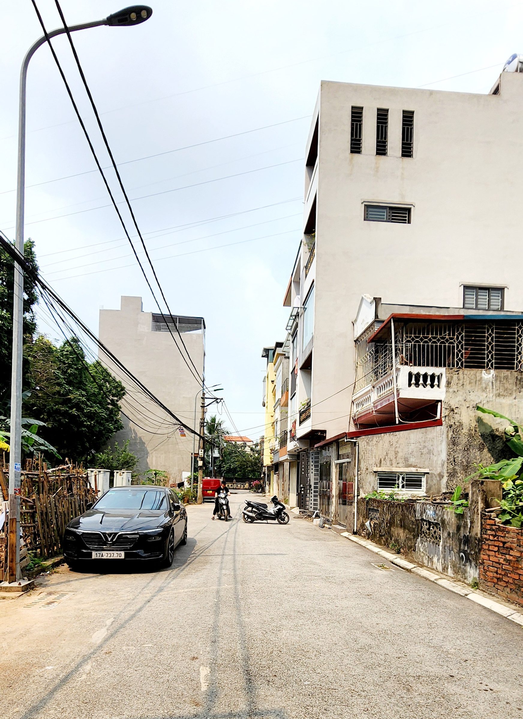 Bán đất 40m² full thổ cư ngang 3,1m giá 8.2 tỷ tại Đường Thụy Phương Phường Đông Ngạc