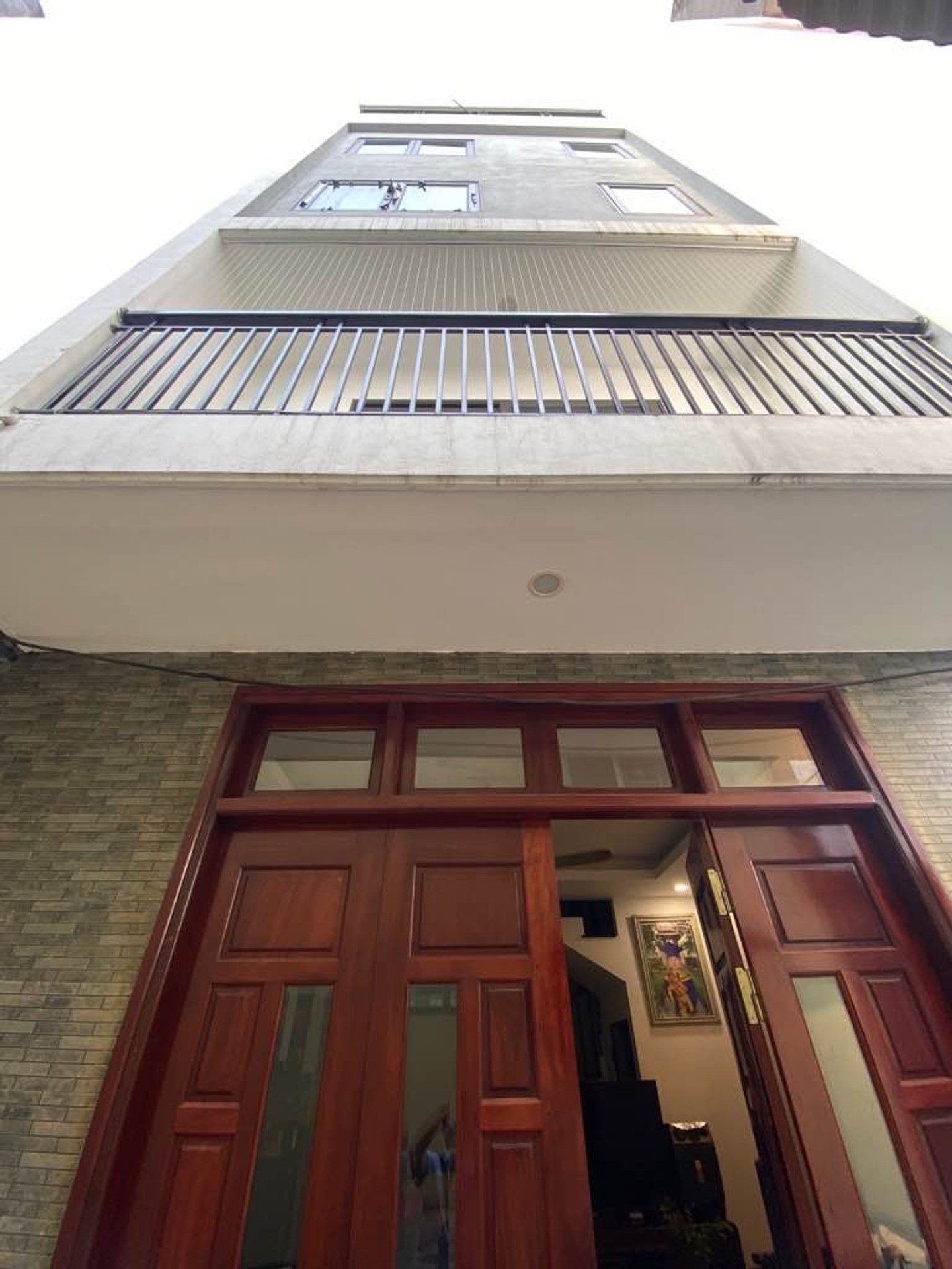 Bán nhà 43m² full thổ cư ngang 6,8m giá 6,7 tỷ tại Đường Thụy Phương Phường Đông Ngạc