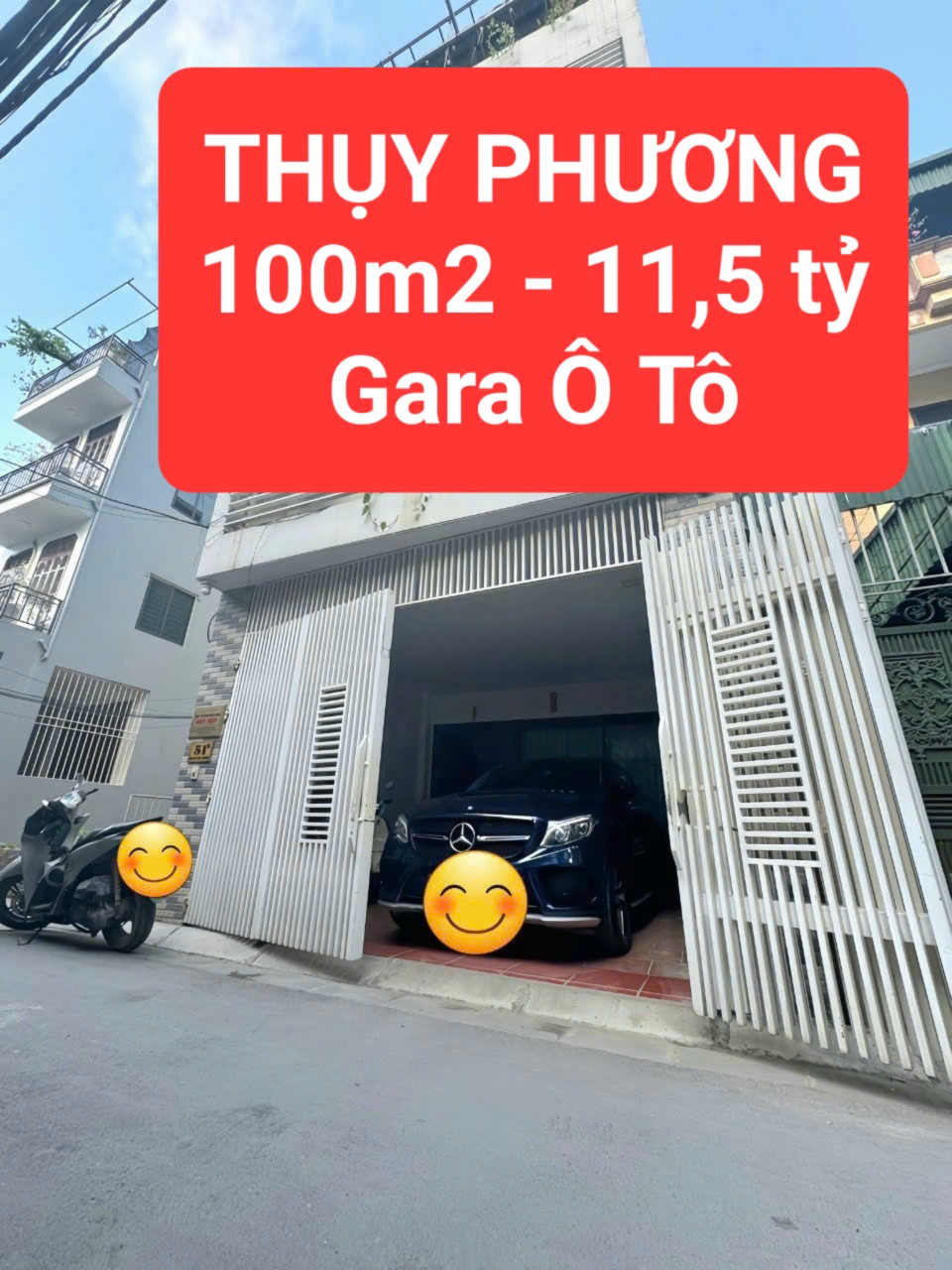 tin được không - 100m2 giá 11,5 tỷ - Gara Ô TÔ ‼️ 0364641141