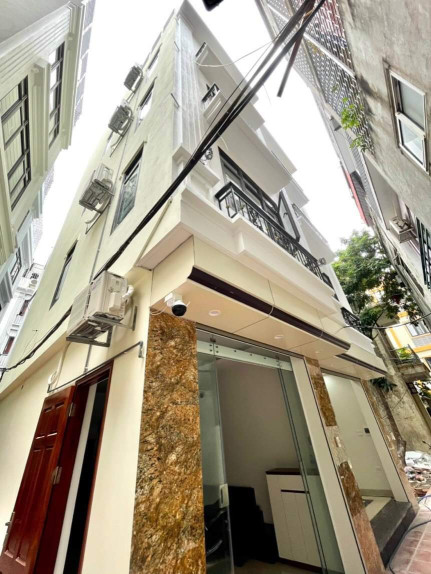 NHÀ ĐẸP THỤY PHƯƠNG - BẮC TỪ LIÊM - DT34M2 - 5 TẦNG - MT5M - GIÁ 5 TỶ - ĐỂ Ở - KINH DOANH - 10M RA Ô TÔ ĐỔ