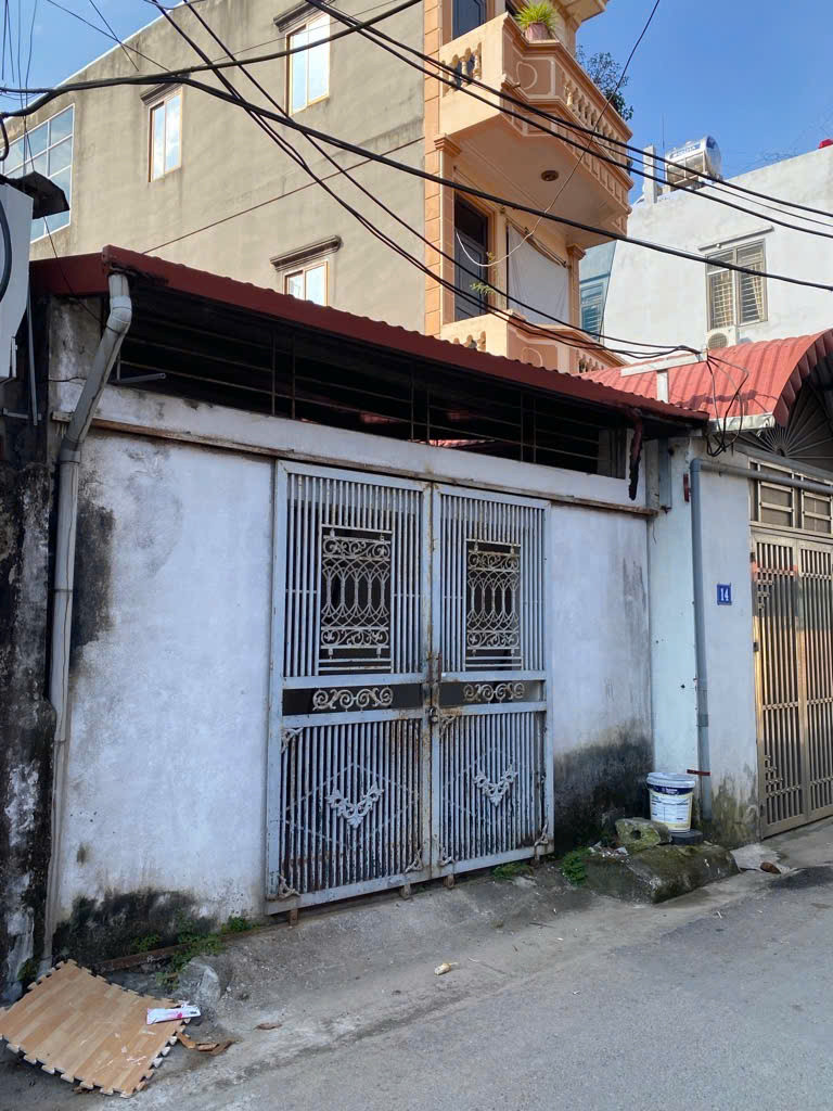 BÁN ĐẤT THỤY PHƯƠNG - BẮC TỪ LIÊM - DT50M2 - MT5M - GIÁ HƠN 6 TỶ - NGÕ Ô TÔ -  ĐỂ Ở HOẶC XÂY CCMN CHO THUÊ DÒNG TIỀN