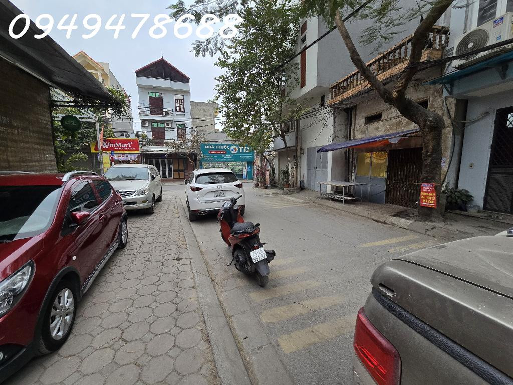 HÀNG HIẾM - THỤY PHƯƠNG - 41M2 - 4 TẦNG - Ô TÔ TRÁNH