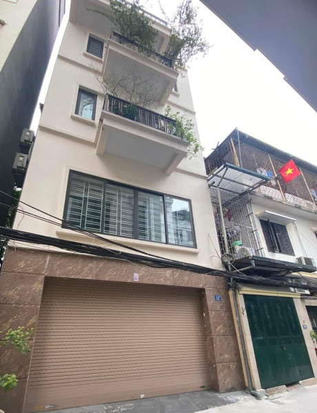 BÁN NHÀ  THỤY PHƯƠNG - BẮC TỪ LIÊM - DT37M2 - 5 TẦNG - GIÁ 7,5 TỶ - THANG MÁY-  Ở , KINH DOANH , NGÕ Ô TÔ THÔNG