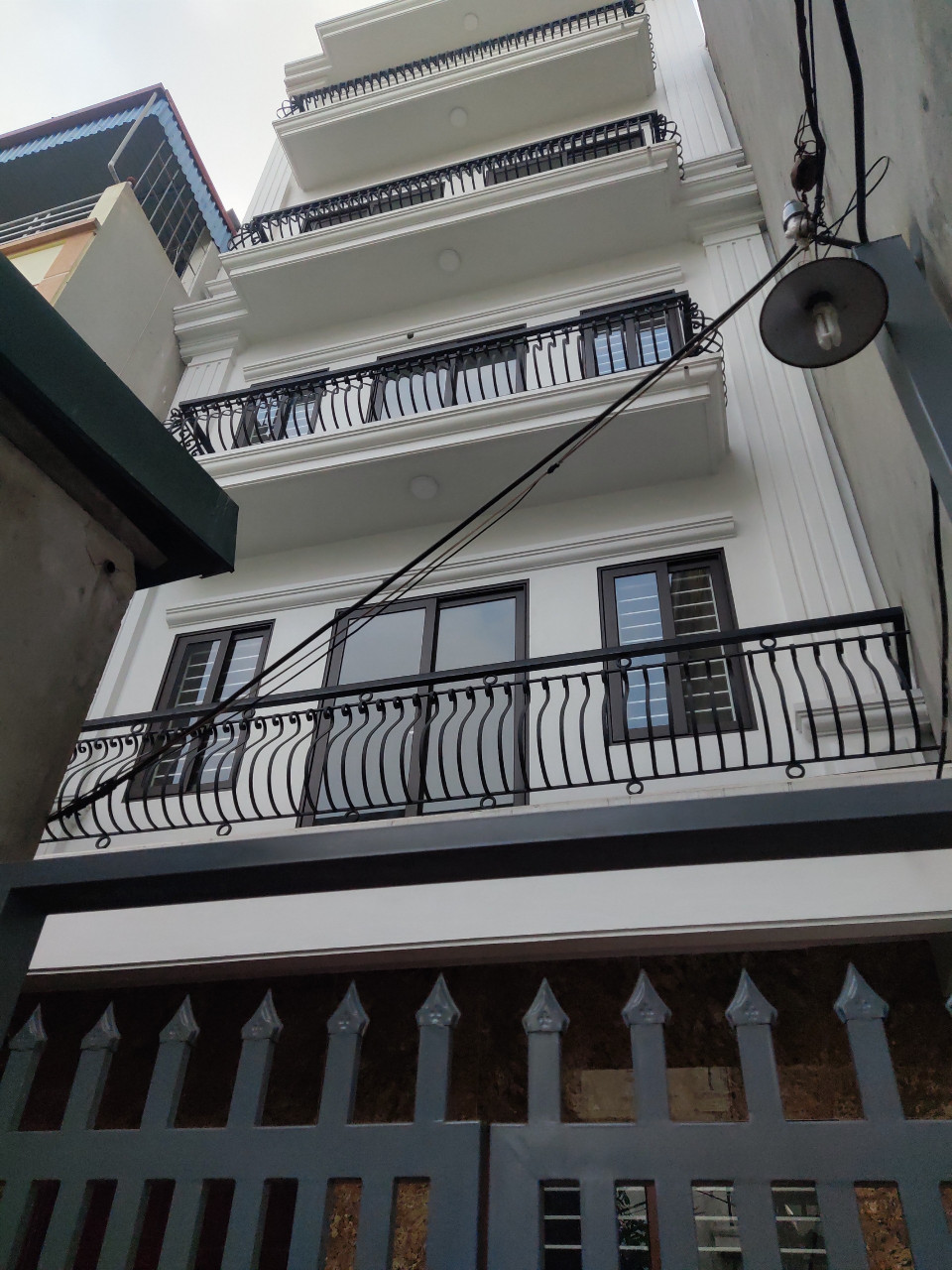 BÁN NHÀ ĐẸP THỤY PHƯƠNG - BẮC TỪ LIÊM - DT33M2 - 5 TẦNG - GIÁ 5.,5 TỶ - ĐỂ Ở - KINH DOANH - GẦN PHỐ